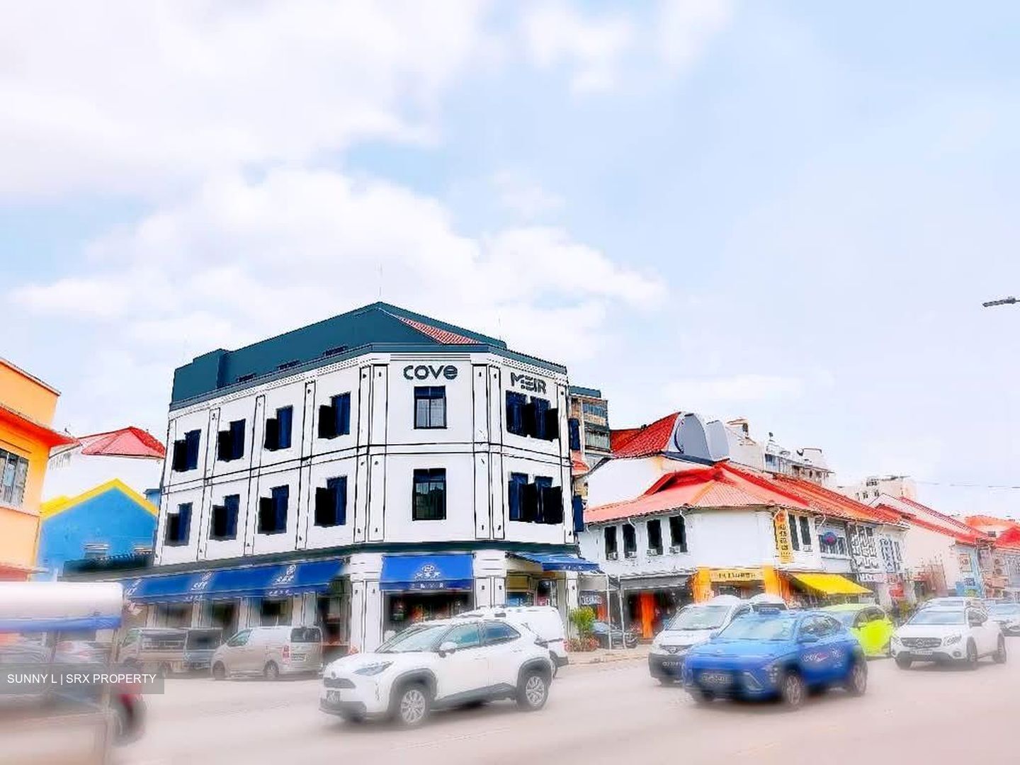 Geylang Road (D14), Shop House #565091841